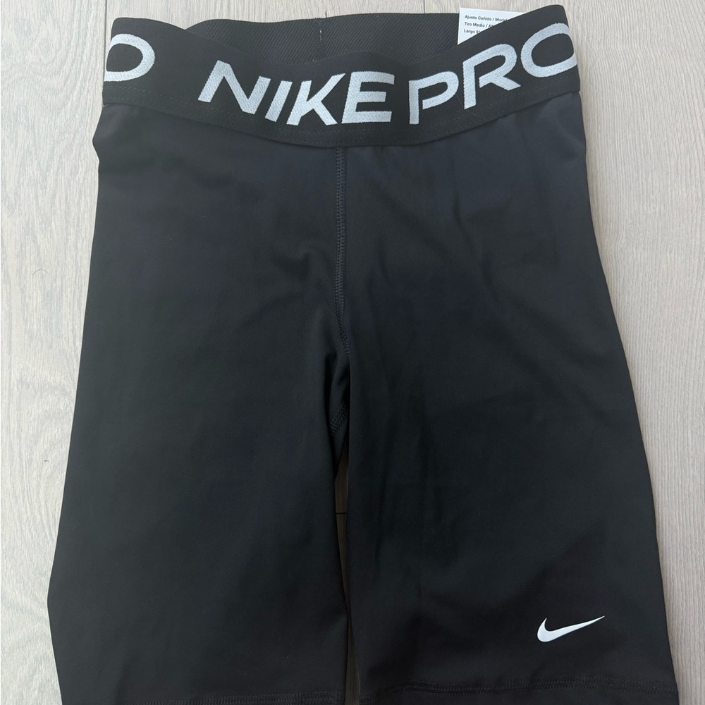 Nike Pro Black Compression Shorts